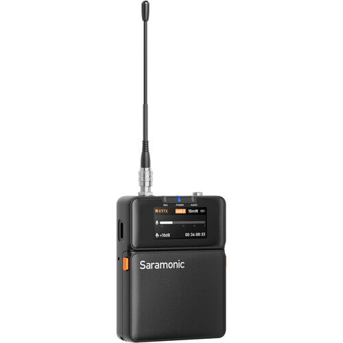 Saramonic K9-US Pro 2-Person Digital UHF Wireless Microphone System for Cameras