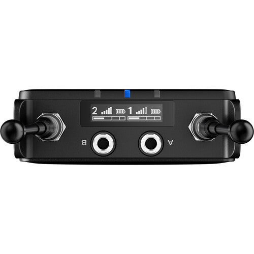 Saramonic K9-US Pro 2-Person Digital UHF Wireless Microphone System for Cameras