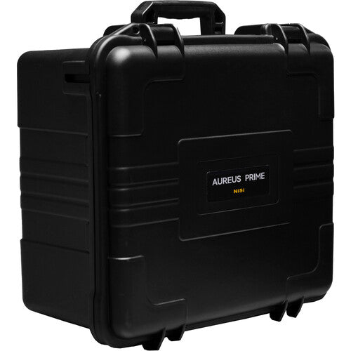 Hard Shell Camera Lens Case NiSi 8-Lens Hard-Shell Case for AUREUS PRIME T1.4 Lenses — Hot Rod Cameras