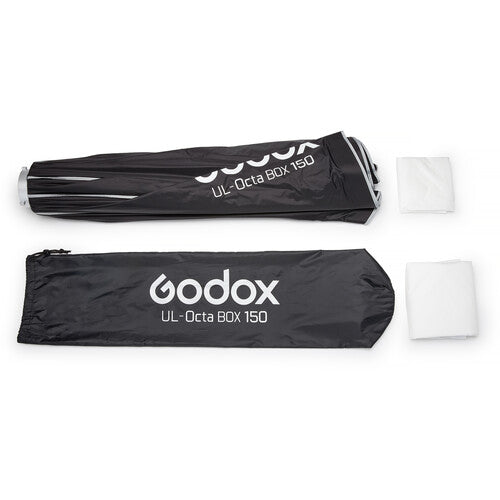 Godox Umbrella-Style Softbox with Bowens Mount (59")