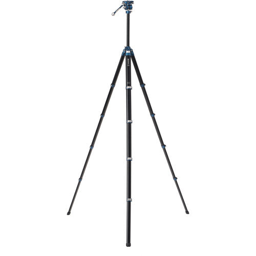 Benro CyanBird Aluminum Series 2 Tripod with FS20PROC501 Hybrid Photo/Video Head