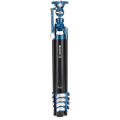 Benro CyanBird Aluminum Series 2 Tripod with FS20PROC501 Hybrid Photo/Video Head