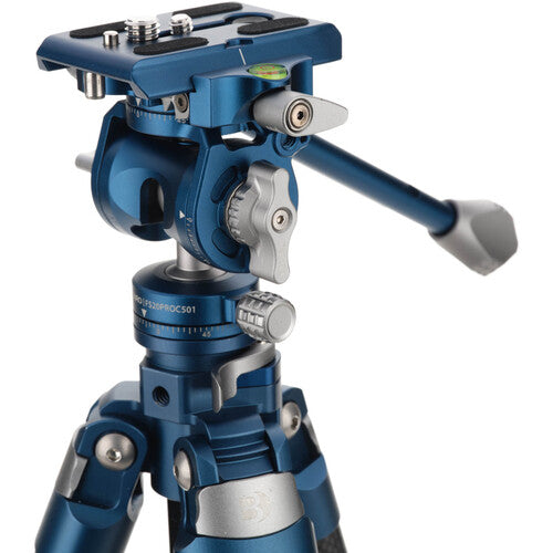 Benro CyanBird Aluminum Series 2 Tripod with FS20PROC501 Hybrid Photo/Video Head