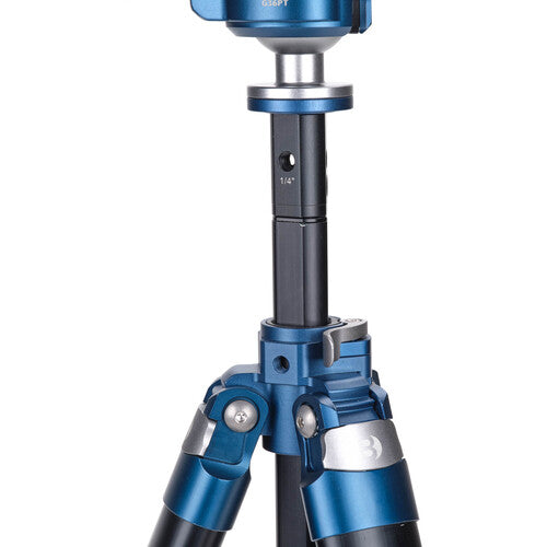 Benro CyanBird 2 Aluminum Tripod with G36PT Inverted Ball Head