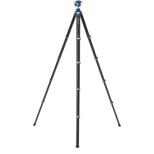 Benro CyanBird 2 Carbon Fiber Tripod with G36PT Inverted Ball Head