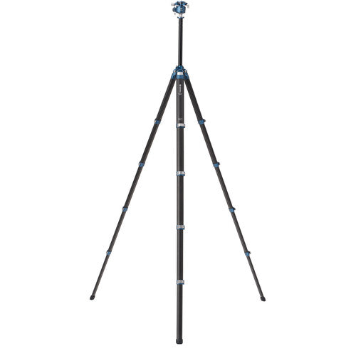 Benro CyanBird 2 Carbon Fiber Tripod with G36PT Inverted Ball Head
