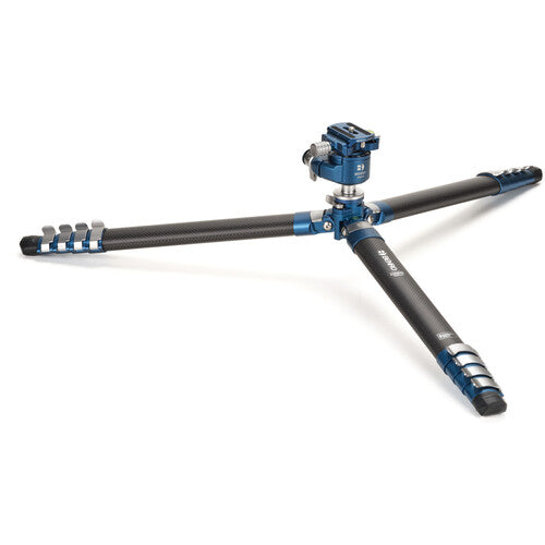 Benro CyanBird 2 Carbon Fiber Tripod with G36PT Inverted Ball Head