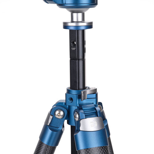 Benro CyanBird 2 Carbon Fiber Tripod with G36PT Inverted Ball Head