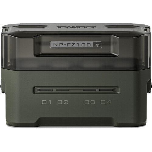 Tilta Portable Charging Station for NP-FZ100 Batteries