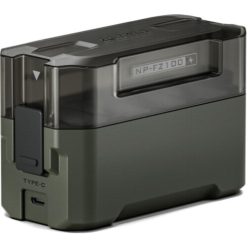 Tilta Portable Charging Station for NP-FZ100 Batteries