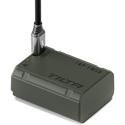 Tilta NP-FW50 USB-C Battery (980mAh)