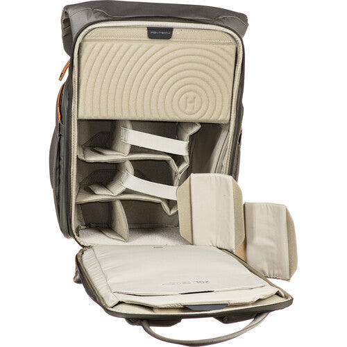 PGYTECH OneGo 2 Backpack (Pine Green, 20L)