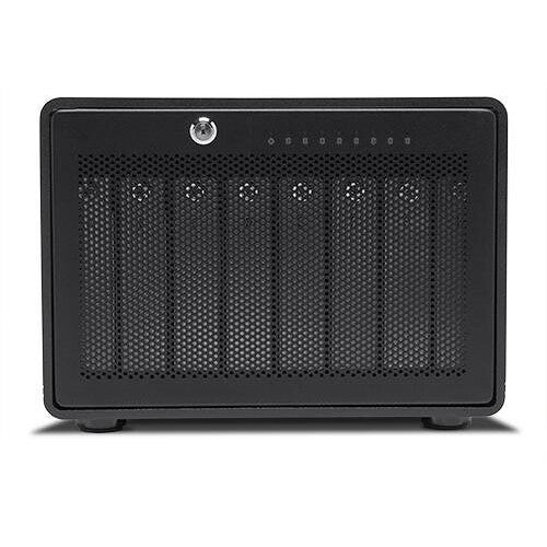 OWC ThunderBay 8 192TB 8-Bay Thunderbolt 3 RAID 5 Array (8 x 24TB Enterprise)