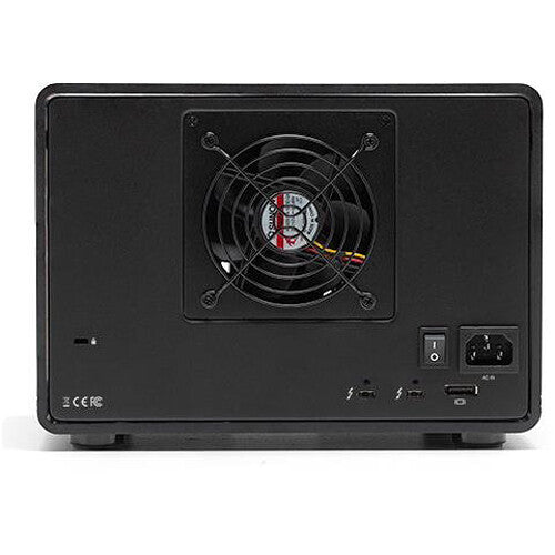 OWC ThunderBay 8 192TB 8-Bay Thunderbolt 3 RAID 5 Array (8 x 24TB Enterprise)