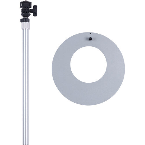 amaran Base Desk Stand for Verge (Silver)