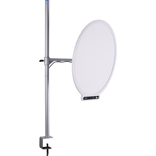 amaran Desk Clamp Stand for Verge & Verge Max (Silver)