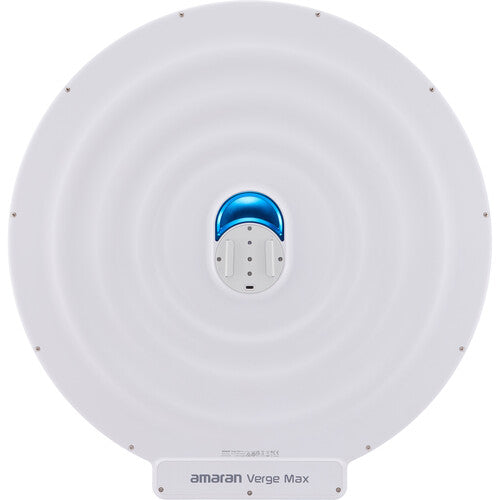 amaran Verge Max Bi-Color Round LED Light Panel (White)