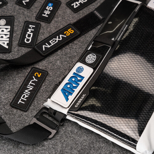 CRDBAG Tools Patch ARRI Patches 01 Kit