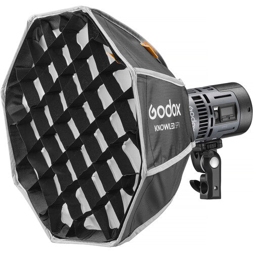 Godox RS60Bi Bi-Color LED Monolight (2-Light Kit)