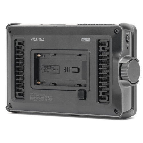 Viltrox DC-A1 7" HDMI 2.0 High-Bright On-Camera Monitor