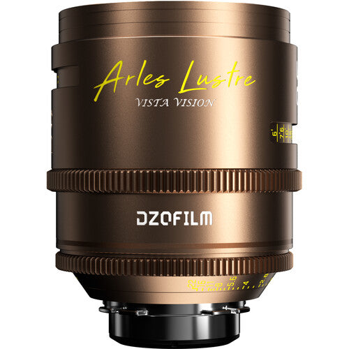 DZOFilm Arles Lustre 25mm T1.6 FF/VV Cinema Prime Lens (ARRI PL)