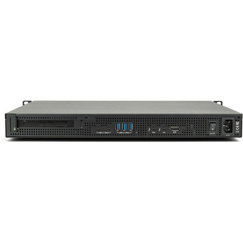 OWC 73TB Flex 1U4 4-Bay Thunderbolt 3 Storage Array (3 x 24TB HDDs + 1 x 1TB SSD)