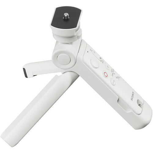 Sony GP-VPT3 Wireless Shooting Grip with Detachable Remote (White)