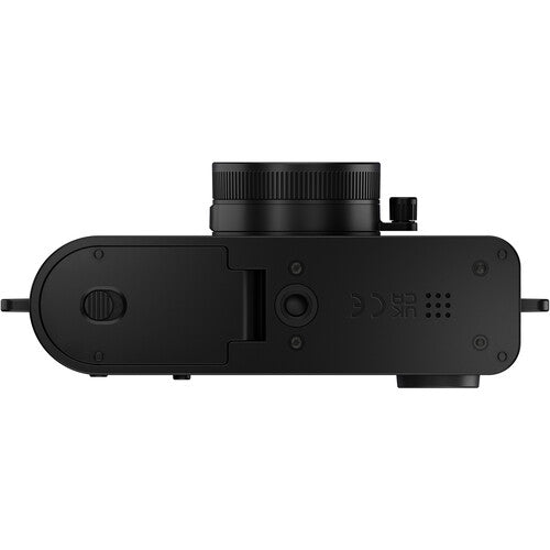 FUJIFILM X Half Digital Compact Camera (Black)