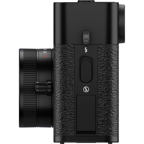 FUJIFILM X Half Digital Compact Camera (Black)