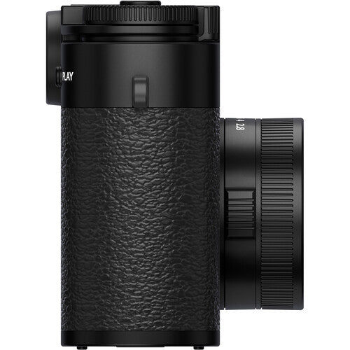 FUJIFILM X Half Digital Compact Camera (Black)