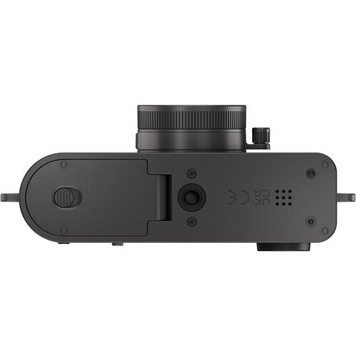 FUJIFILM X Half Digital Compact Camera (Charcoal Silver)