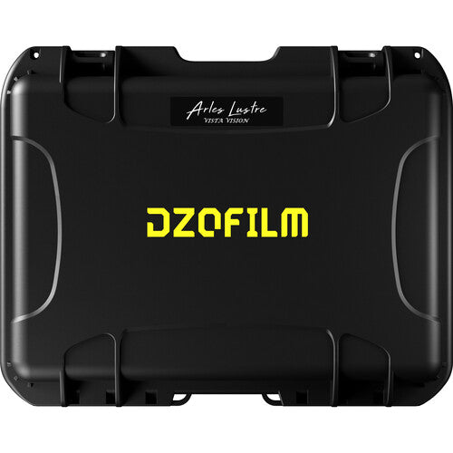 DZOFilm Arles Lustre T1.6 FF/VV Cinema Prime 10-Lens Kit (ARRI PL/Canon EF)