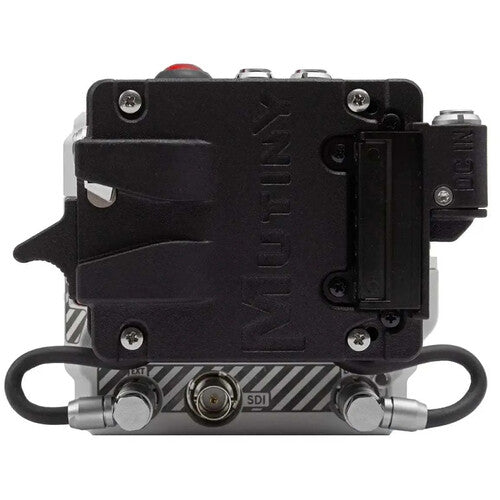 MUTINY Battery I/O Module V2 for RED KOMODO (Gold Mount)