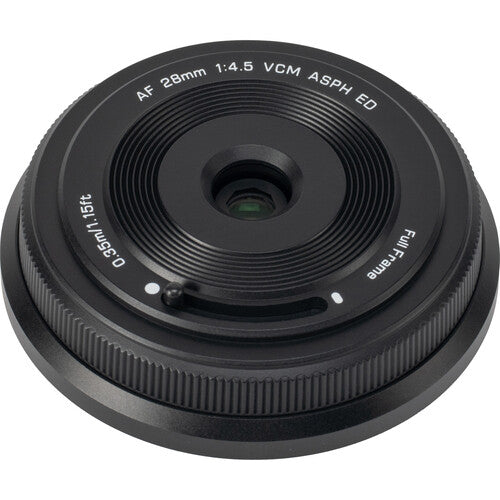 Viltrox AF 28mm f/4.5 FE Lens (Nikon Z)