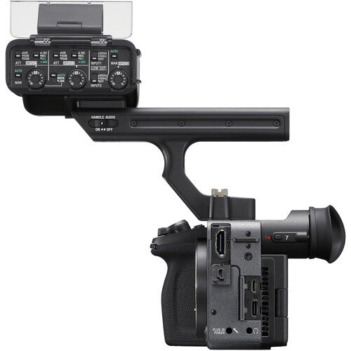 Sony FX2 Digital Cinema Camera with XLR Handle Unit