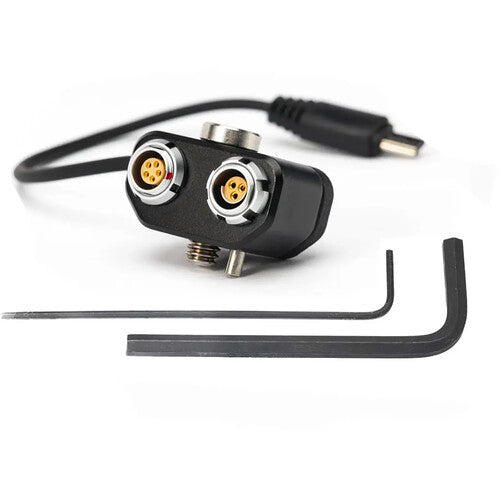 MUTINY TC-R/S Breakout for FX3 / FX30 / a7S III (5-Pin)