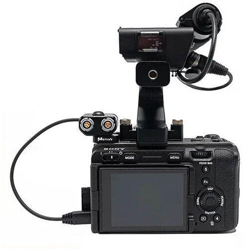 MUTINY TC-R/S Breakout for FX3 / FX30 / a7S III (5-Pin)