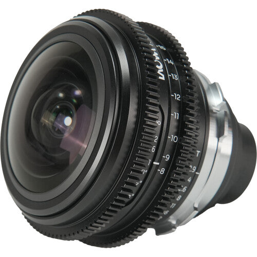 Venus Optics Venus 8-15mm T2.9 FF Zoom Fisheye Cine Lens (ARRI PL)