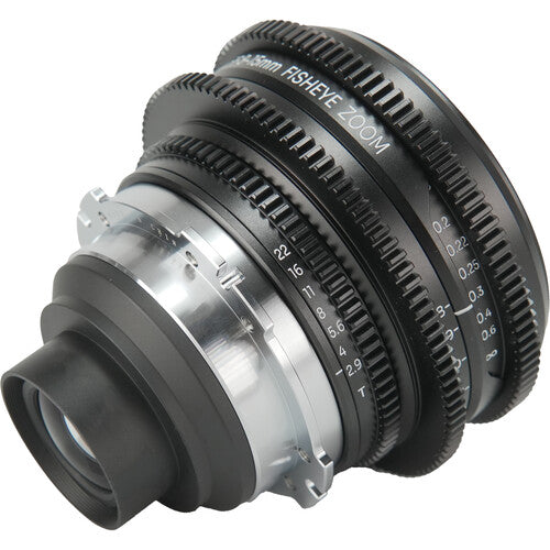 Venus Optics Venus 8-15mm T2.9 FF Zoom Fisheye Cine Lens (ARRI PL)