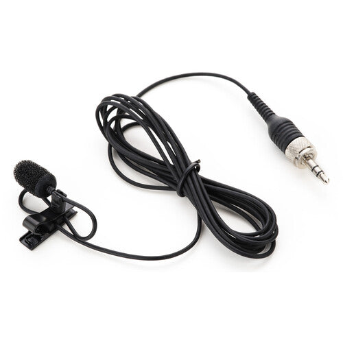 Saramonic K9-Lavalier Miniature Omnidirectional Lavalier Microphone with Locking 3.5mm TRS Connector