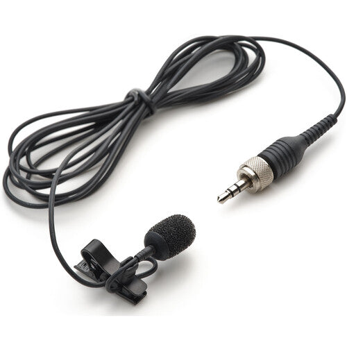 Saramonic K9-Lavalier Miniature Omnidirectional Lavalier Microphone with Locking 3.5mm TRS Connector