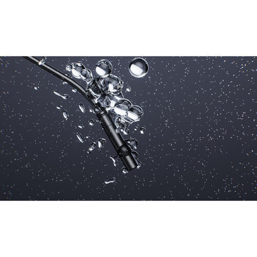 Saramonic K9-Lavalier Miniature Omnidirectional Lavalier Microphone with Locking 3.5mm TRS Connector