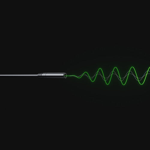 Saramonic K9-Lavalier Miniature Omnidirectional Lavalier Microphone with Locking 3.5mm TRS Connector