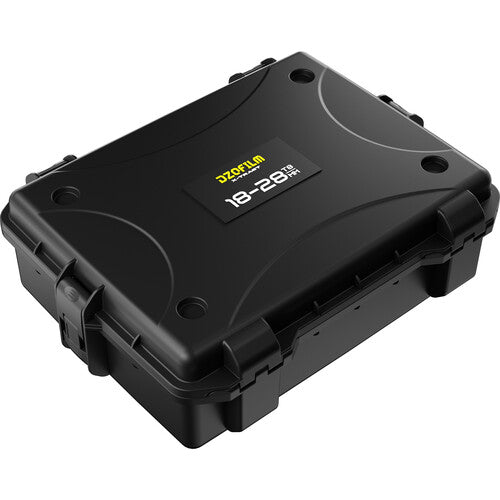 DZOFilm X-Tract 18-28mm T8 FF Detachable Probe Zoom with Case (0, 90 & 360, ARRI PL, Metric)