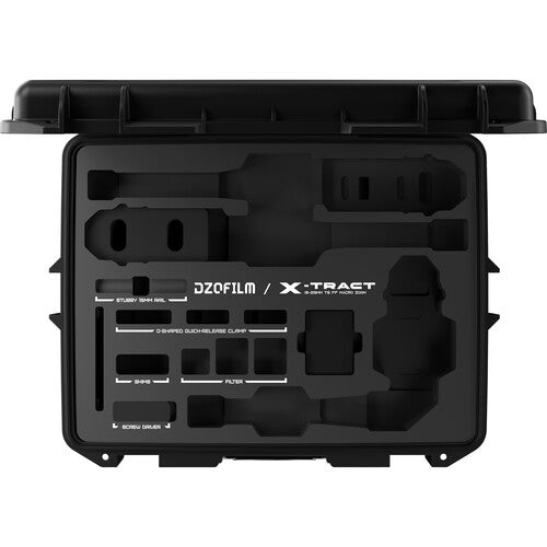 DZOFilm X-Tract 18-28mm T8 FF Detachable Probe Zoom with Case (0, 90 & 360, ARRI PL, Metric)