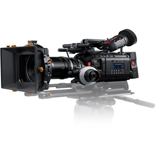 Blackmagic Design URSA Cine 12K LF Camera with EVF Kit (PL Mount)