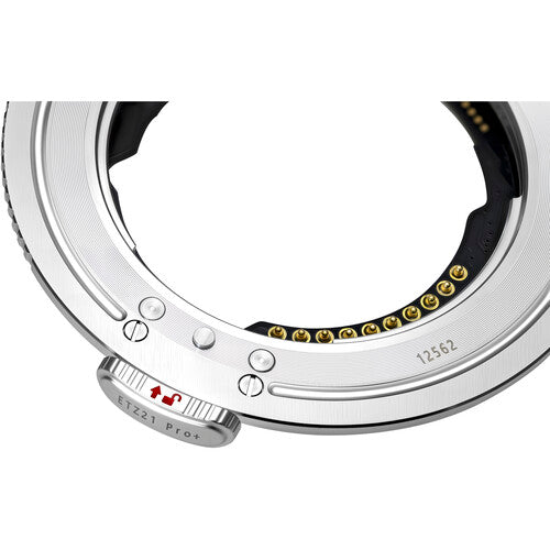 Megadap ETZ21 Pro+ Sony E-Mount Lens to Nikon Z-Mount Autofocus Adapter