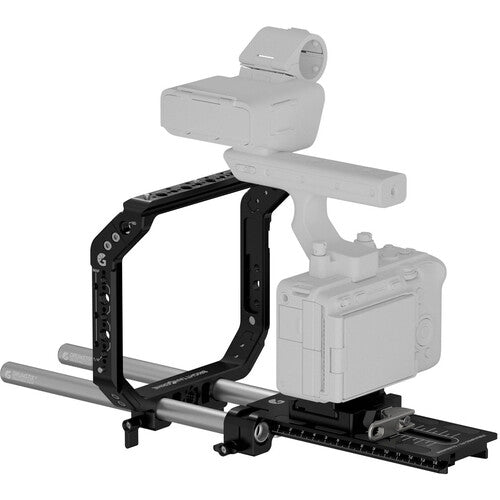 Bright Tangerine Halo Universal Base Kit (for Small Cameras)