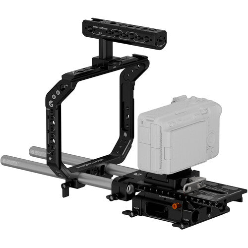 Bright Tangerine Halo Universal Advanced Kit (for Small Cameras)