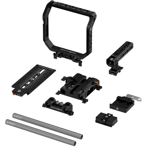 Bright Tangerine Halo Universal Advanced Kit (for Small Cameras)